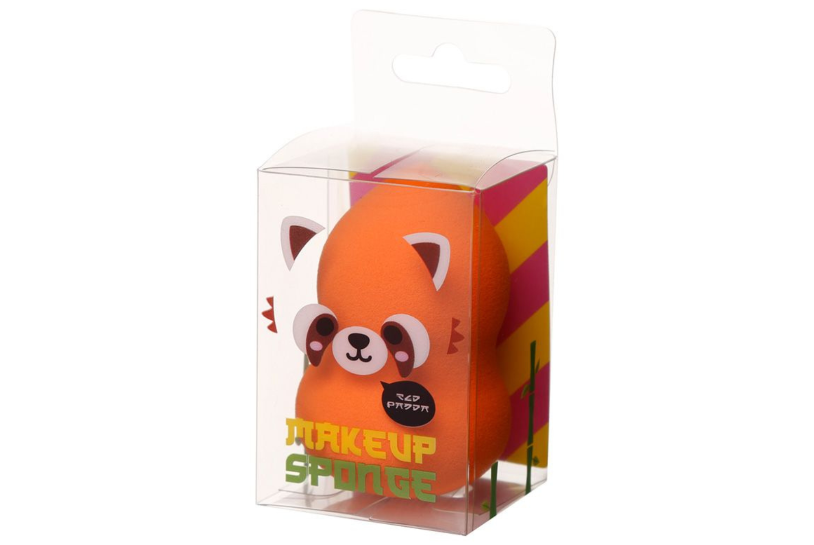 Spugnetta per il trucco – Red panda