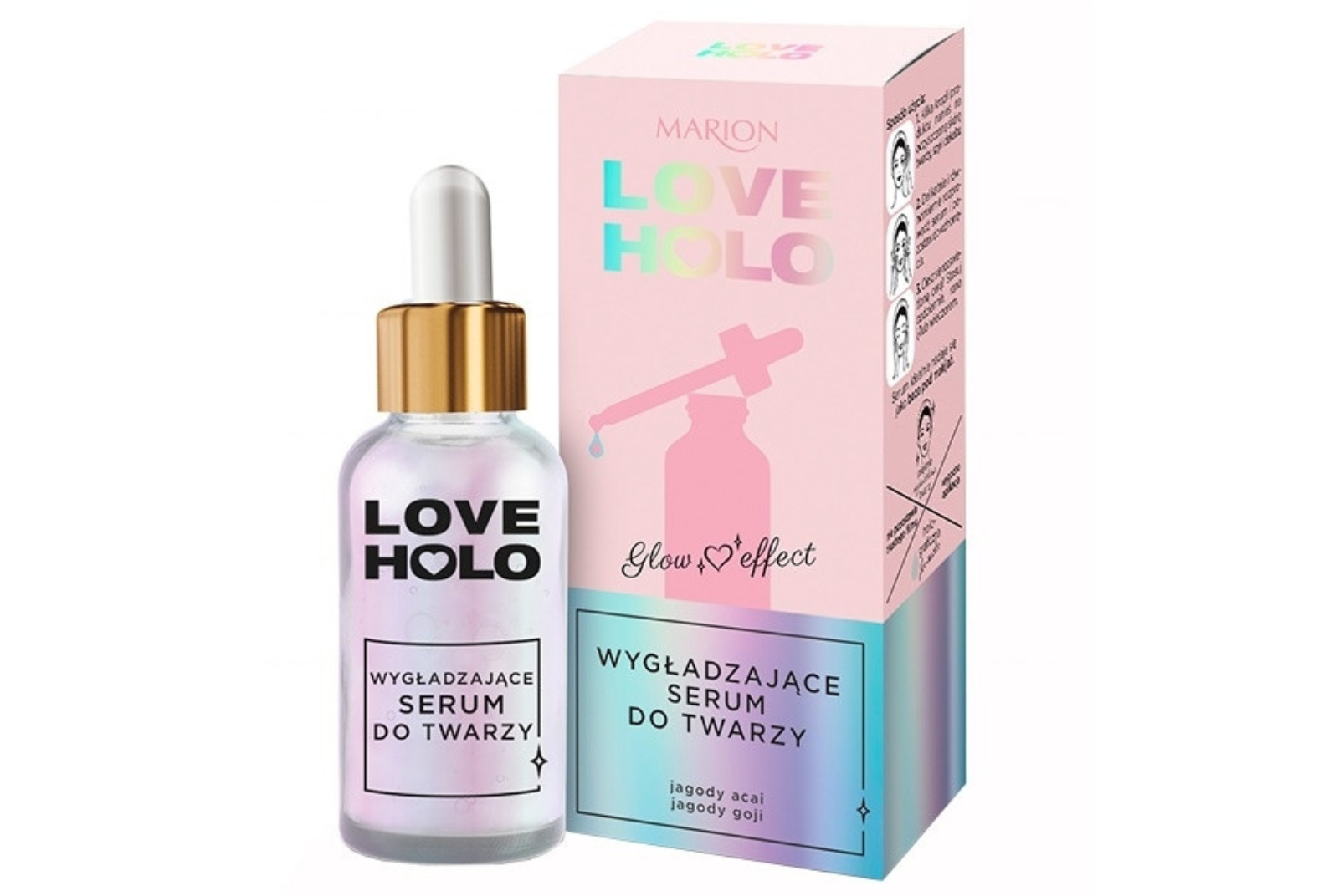 Siero Viso ‘Love Holo’