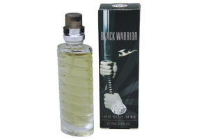 Profumo uomo - Black warrior