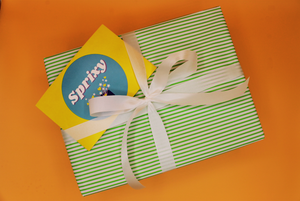 sprixy box carta regalo idee regalo
