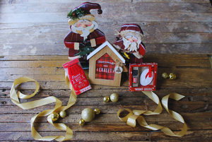 Home Sweet Home: Confezione di Natale per la casa! idea regalo natale confezione natalizio sprixy box