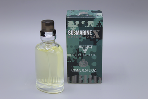 Profumo uomo - Submarine X operation