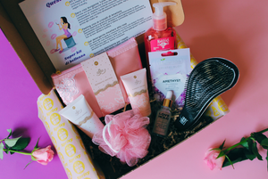 Super Kit di bellezza: idea regalo per lei, confezione regalo sprixy box