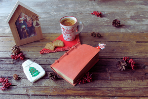 Warm Winter: Pacco regalo di Natale per i tuoi cari! idea regalo natale confezione natalizio sprixy box