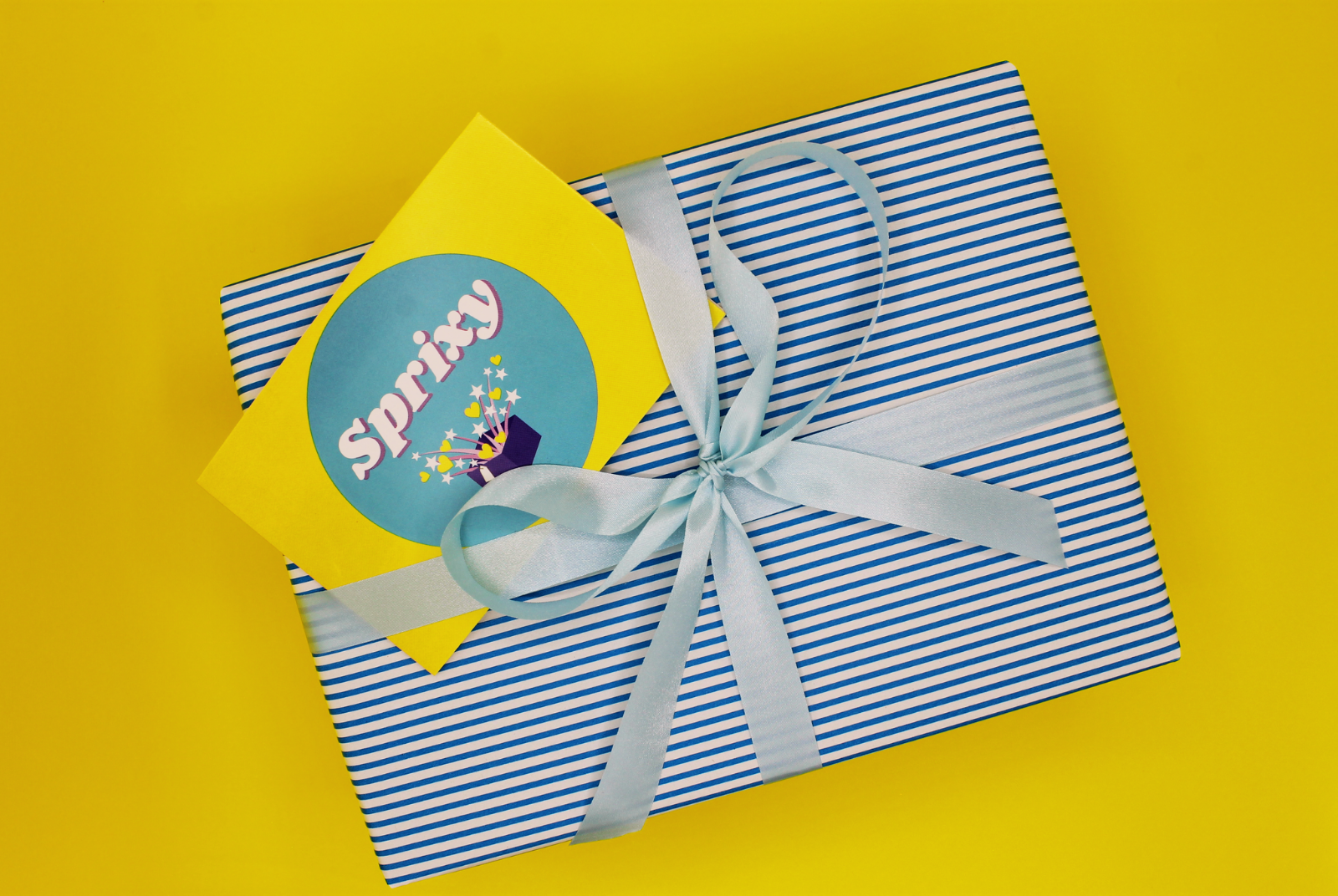 sprixy box carta regalo idee regalo
