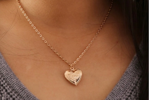 Collana con Cuore