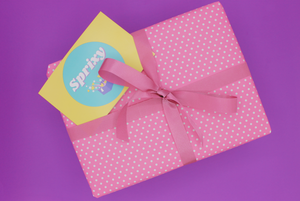 sprixy box carta regalo idee regalo