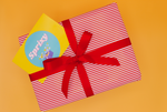 Carica l&#39;immagine nel visualizzatore di Gallery, sprixy box carta regalo idee regalo
