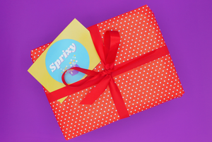 sprixy box carta regalo idee regalo