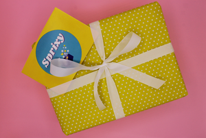 sprixy box carta regalo idee regalo