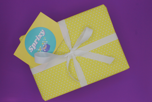 sprixy box carta regalo idee regalo